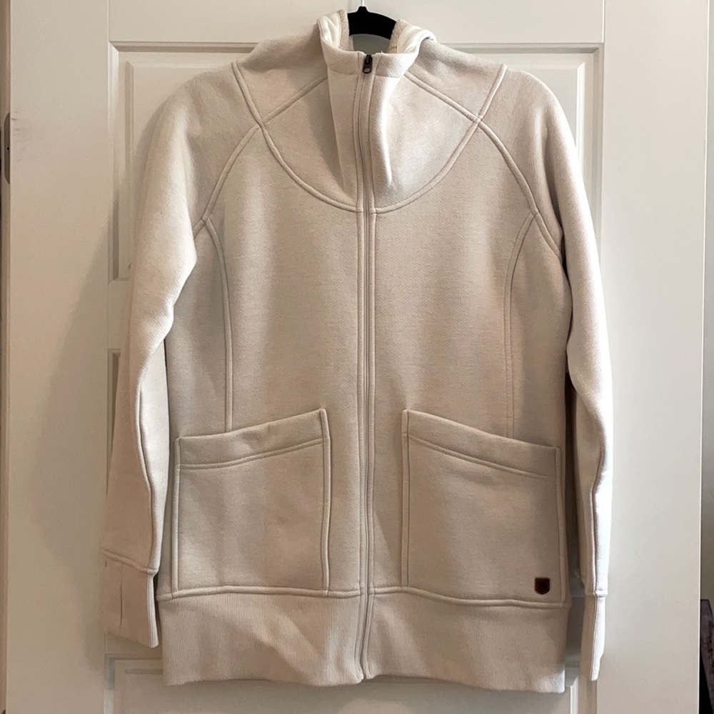 Burton Zip Up Sweater